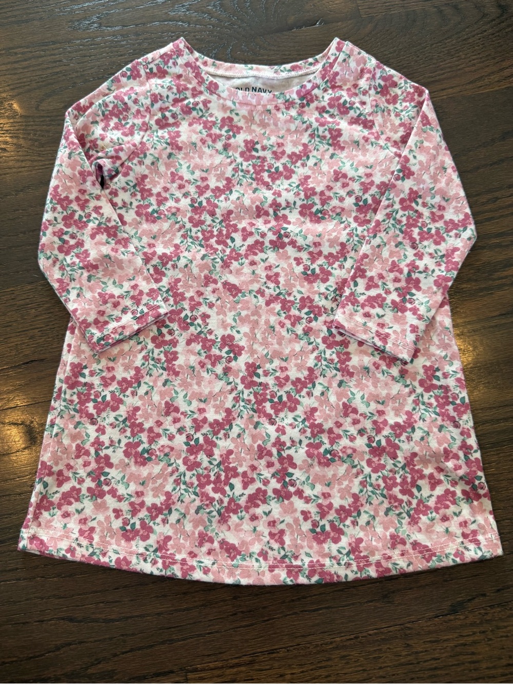 Toddler Old Navy Floral Dress
